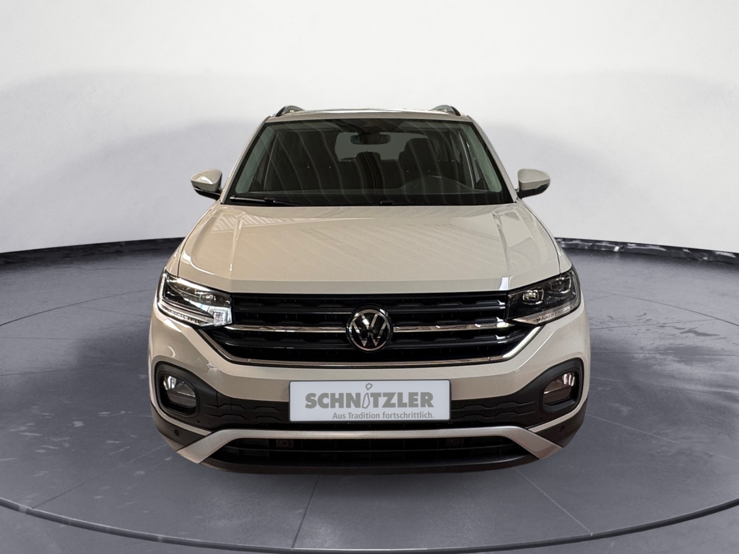 Volkswagen T-Cross Life 1.0