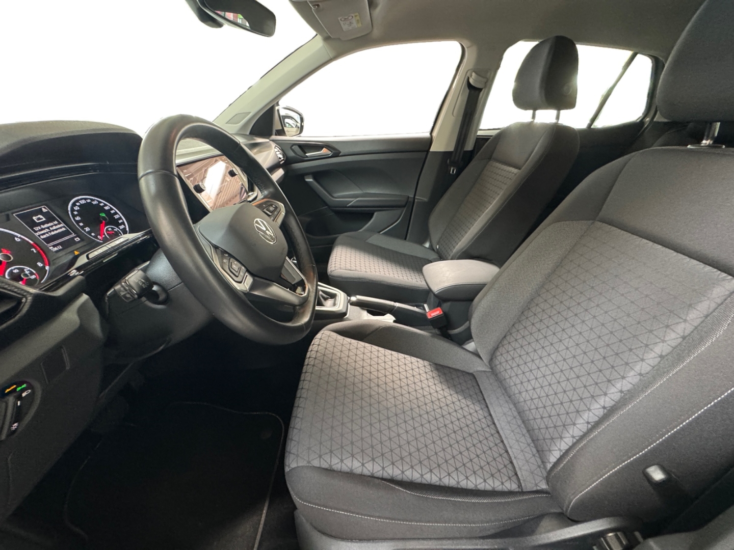 Volkswagen T-Cross Life 1.0