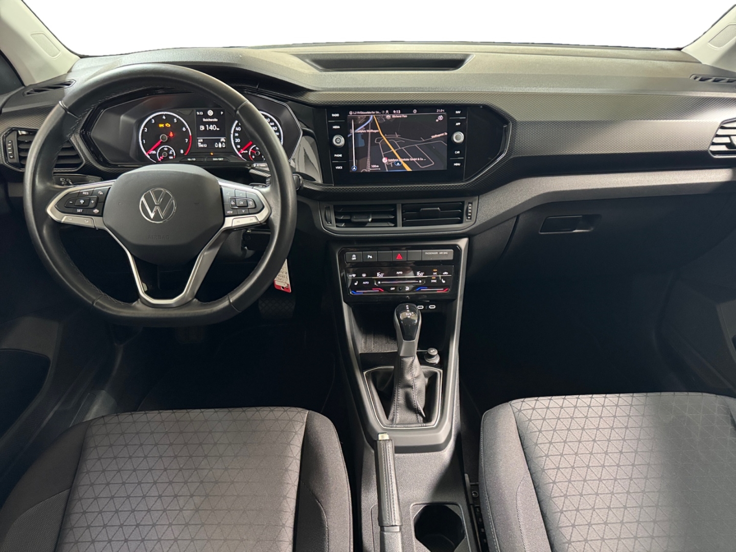 Volkswagen T-Cross Life 1.0