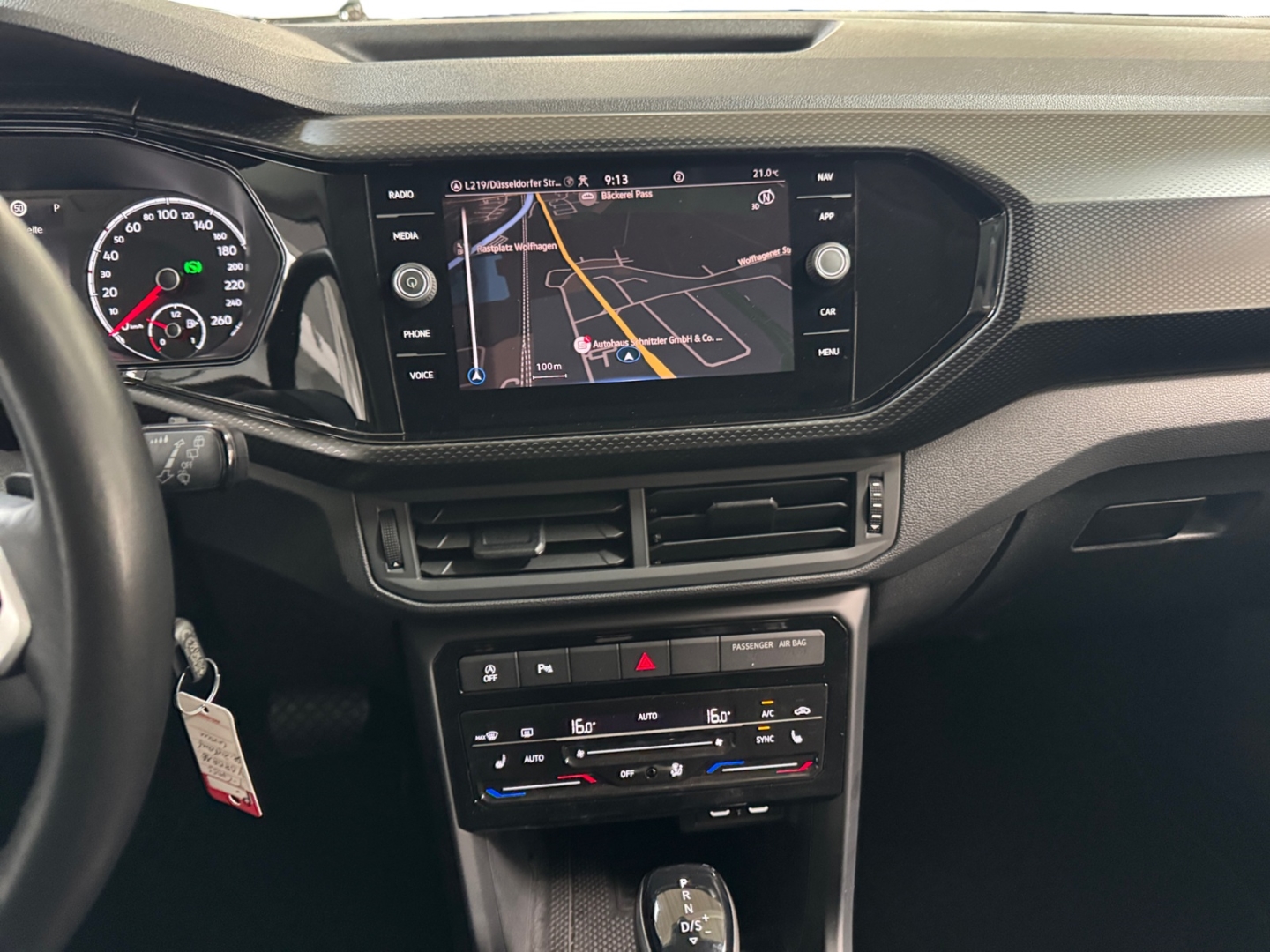 Volkswagen T-Cross Life 1.0
