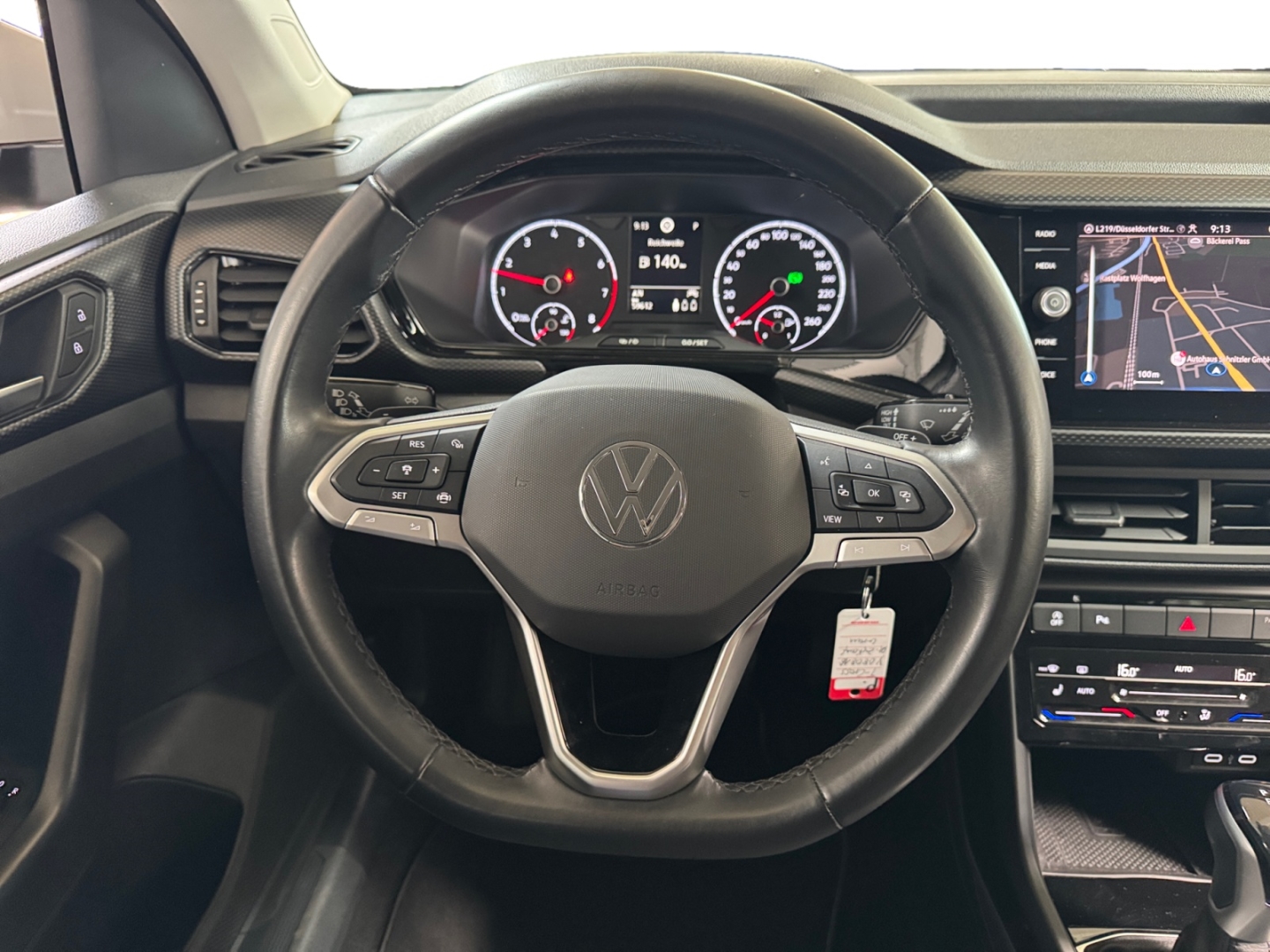 Volkswagen T-Cross Life 1.0