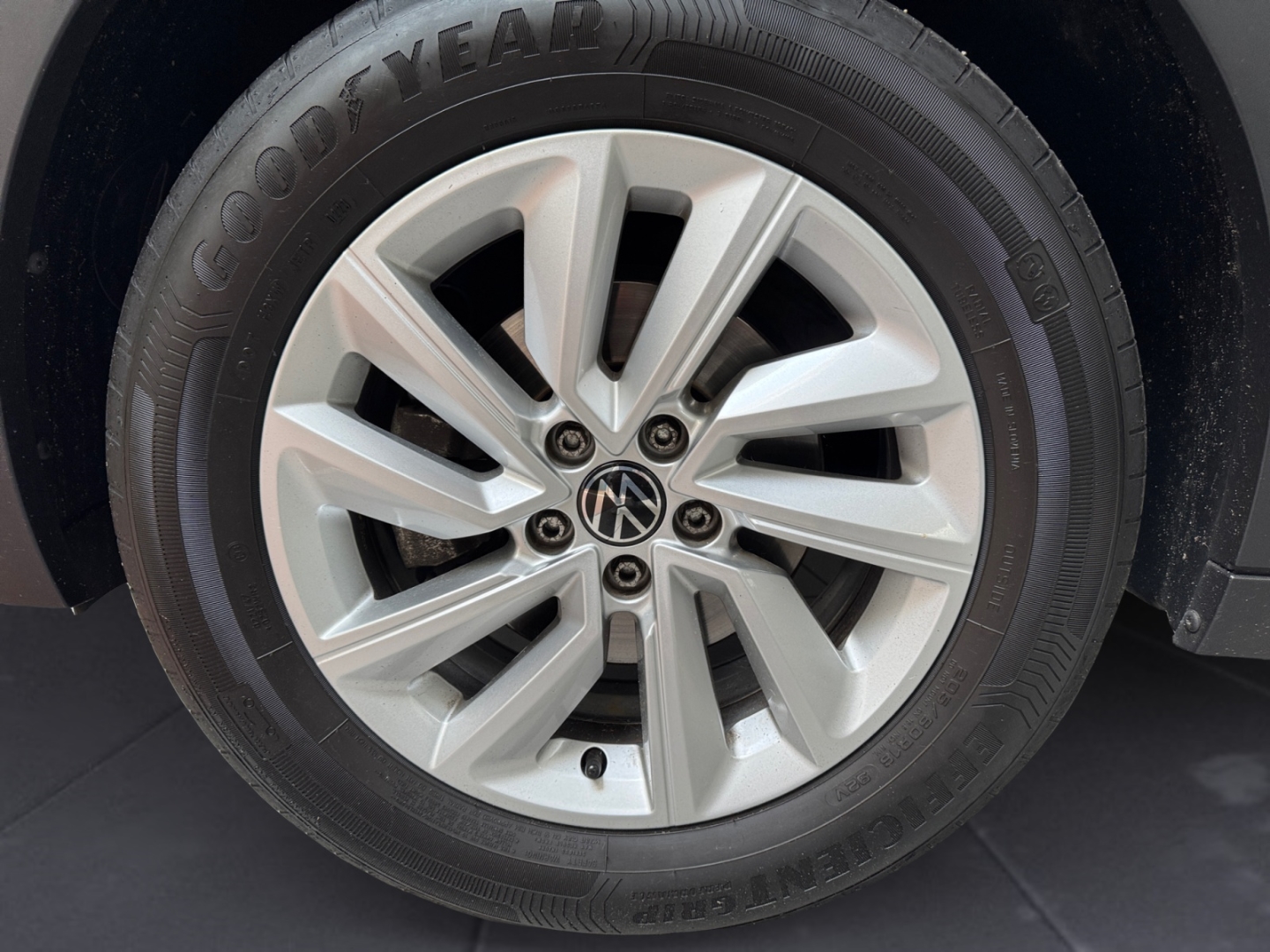 Volkswagen T-Cross Life 1.0