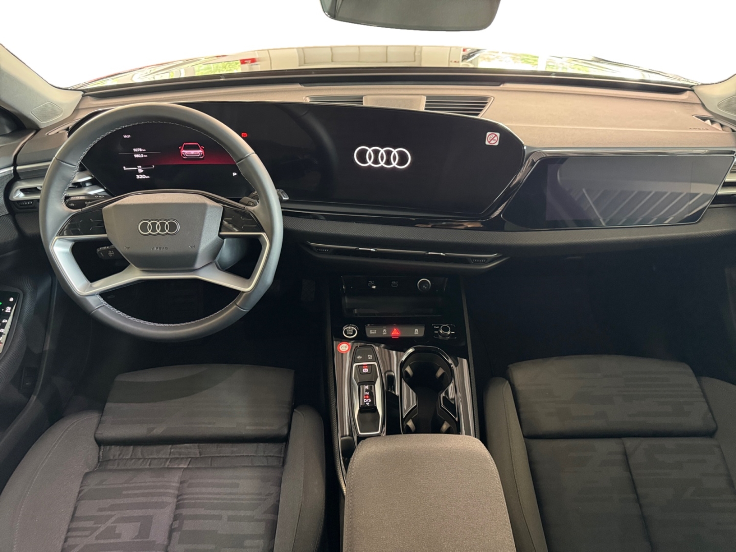 Audi A5 Avant TFSI