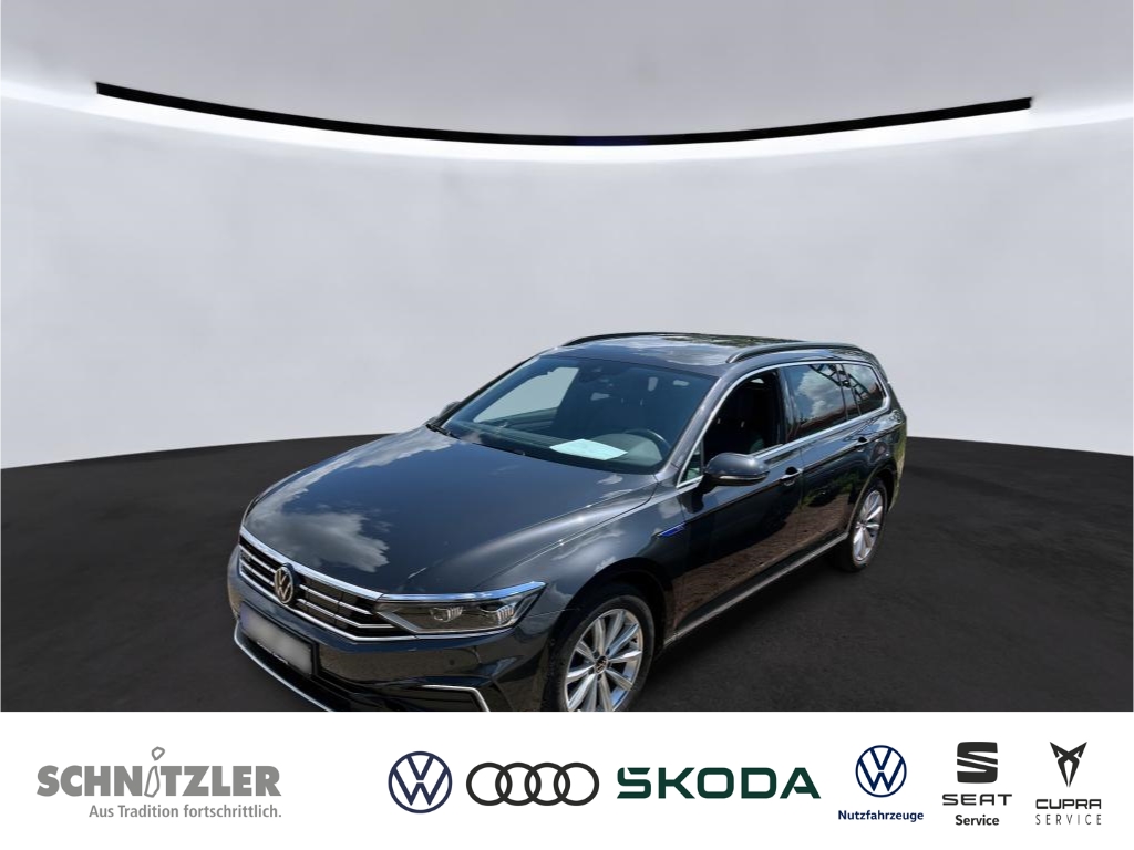 Volkswagen Passat Variant GTE