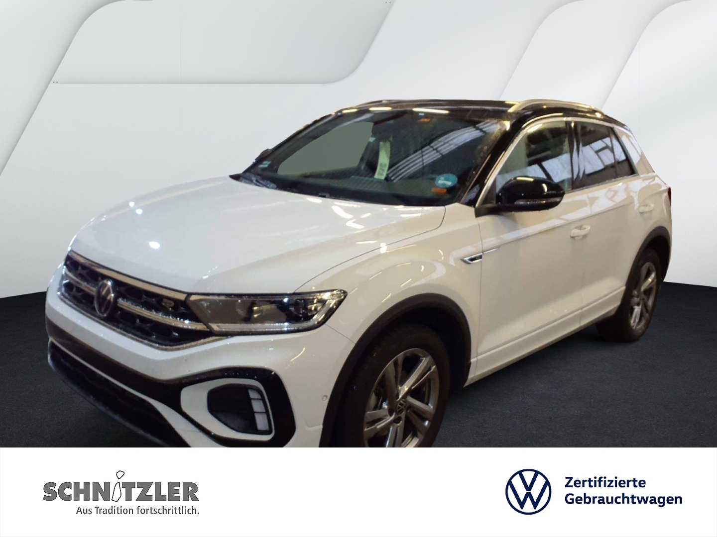 Volkswagen T-Roc R-Line 1.5