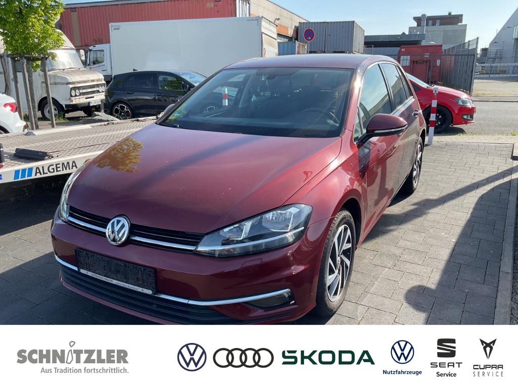 Volkswagen Golf VII 1.0