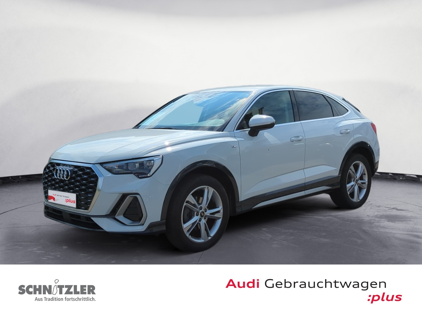 Audi Q3 Sportback S