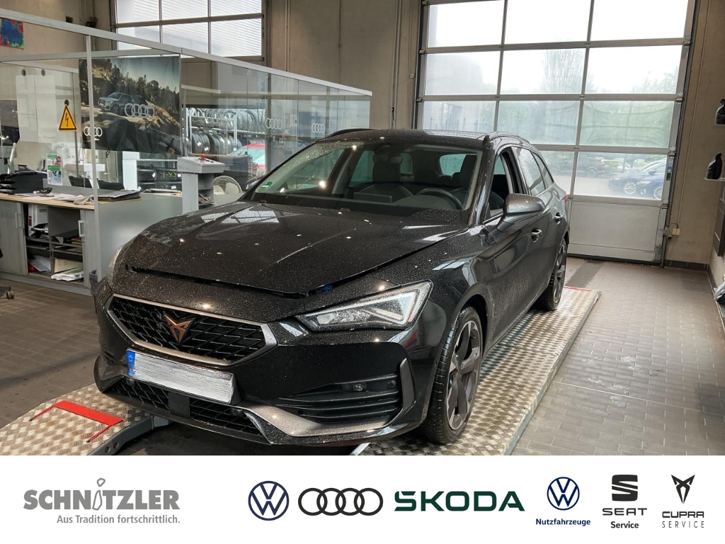 Cupra Leon 1.5 TSI