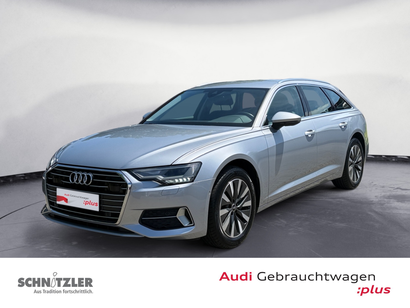 Audi A6 Avant 40