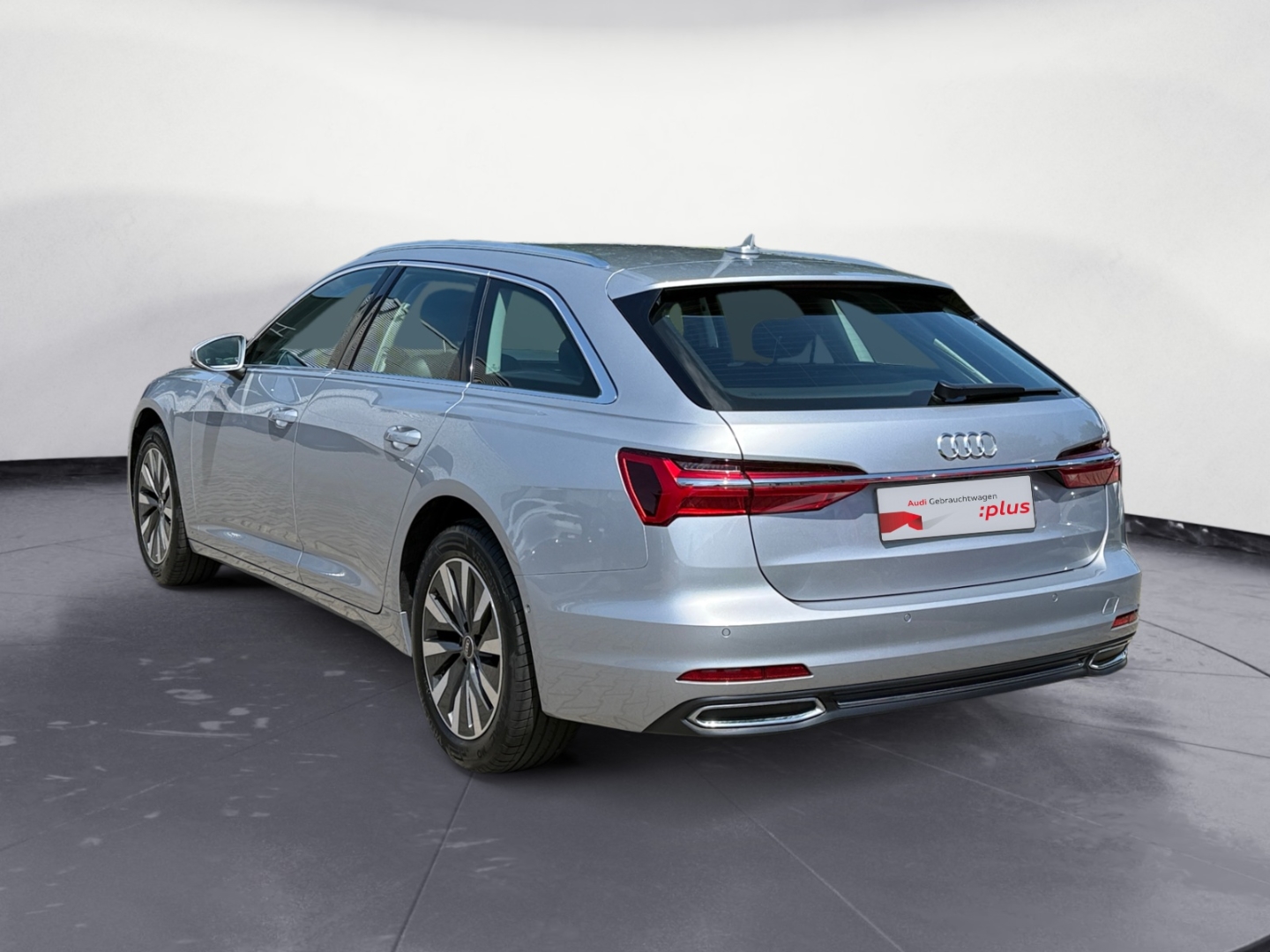 Audi A6 Avant 40