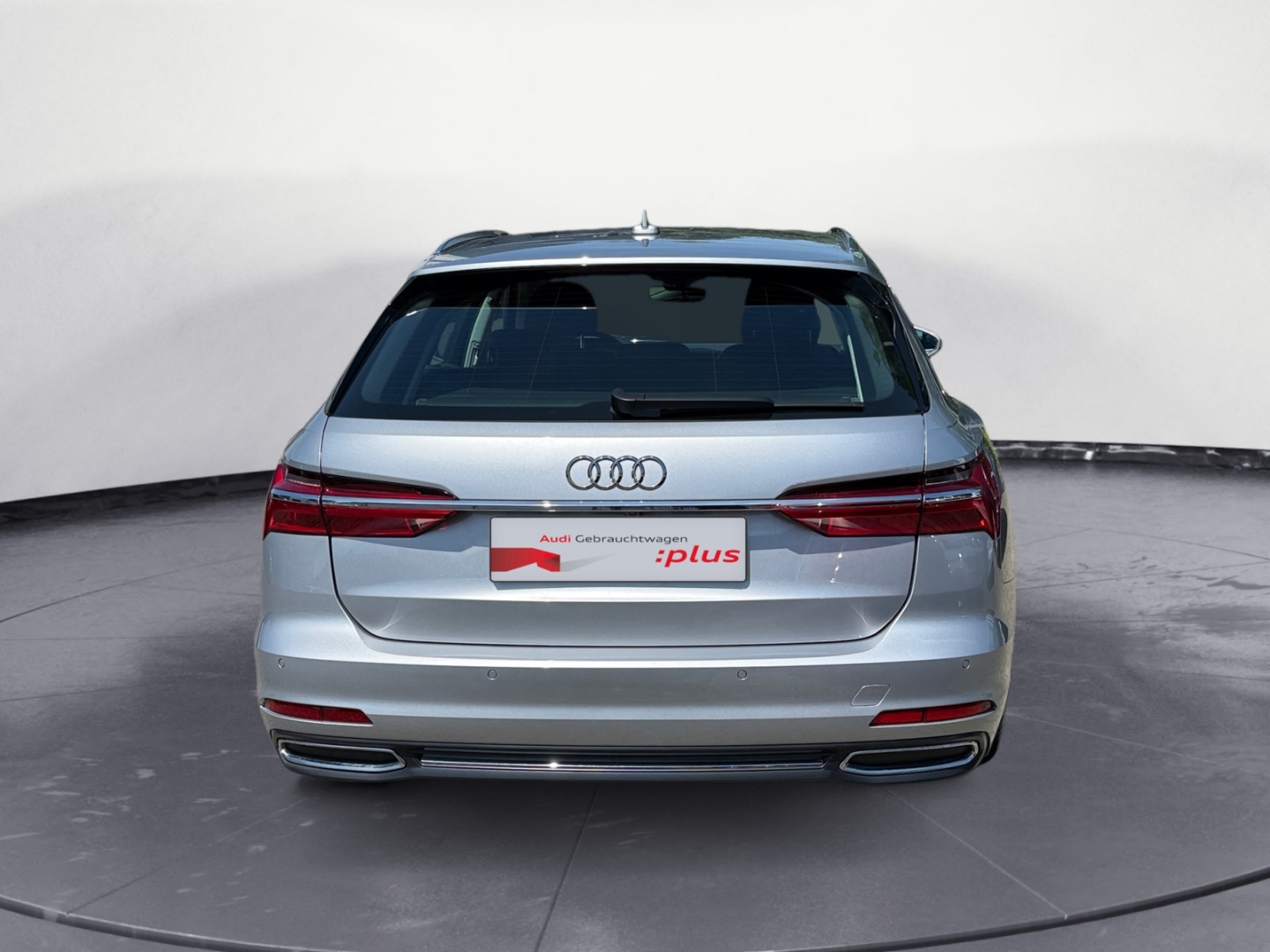 Audi A6 Avant 40