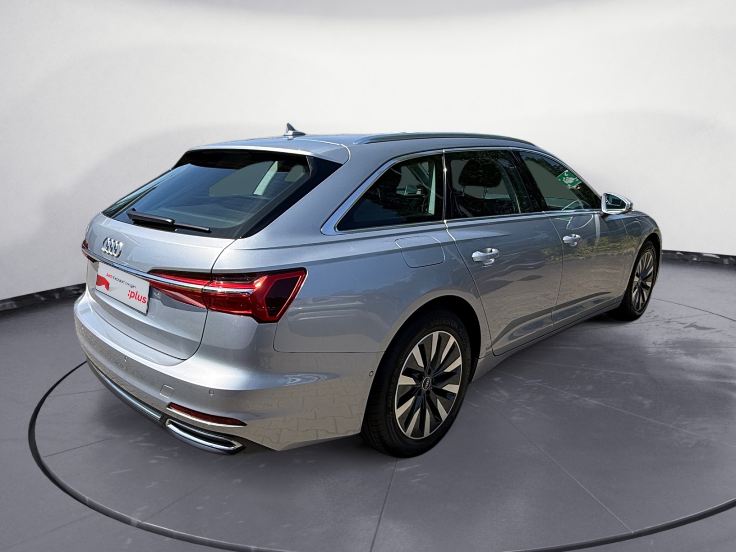 Audi A6 Avant 40