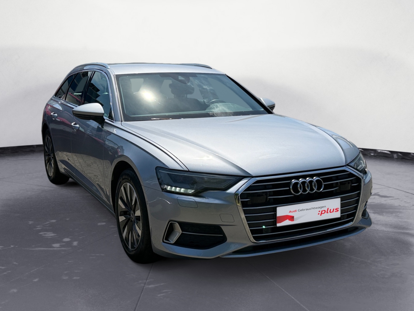 Audi A6 Avant 40