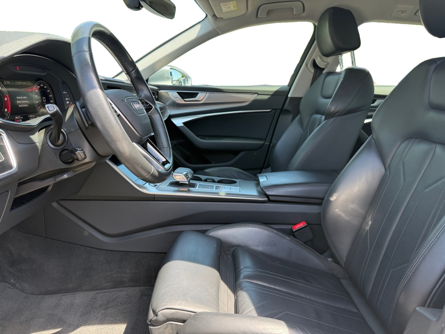 Audi A6 Avant 40