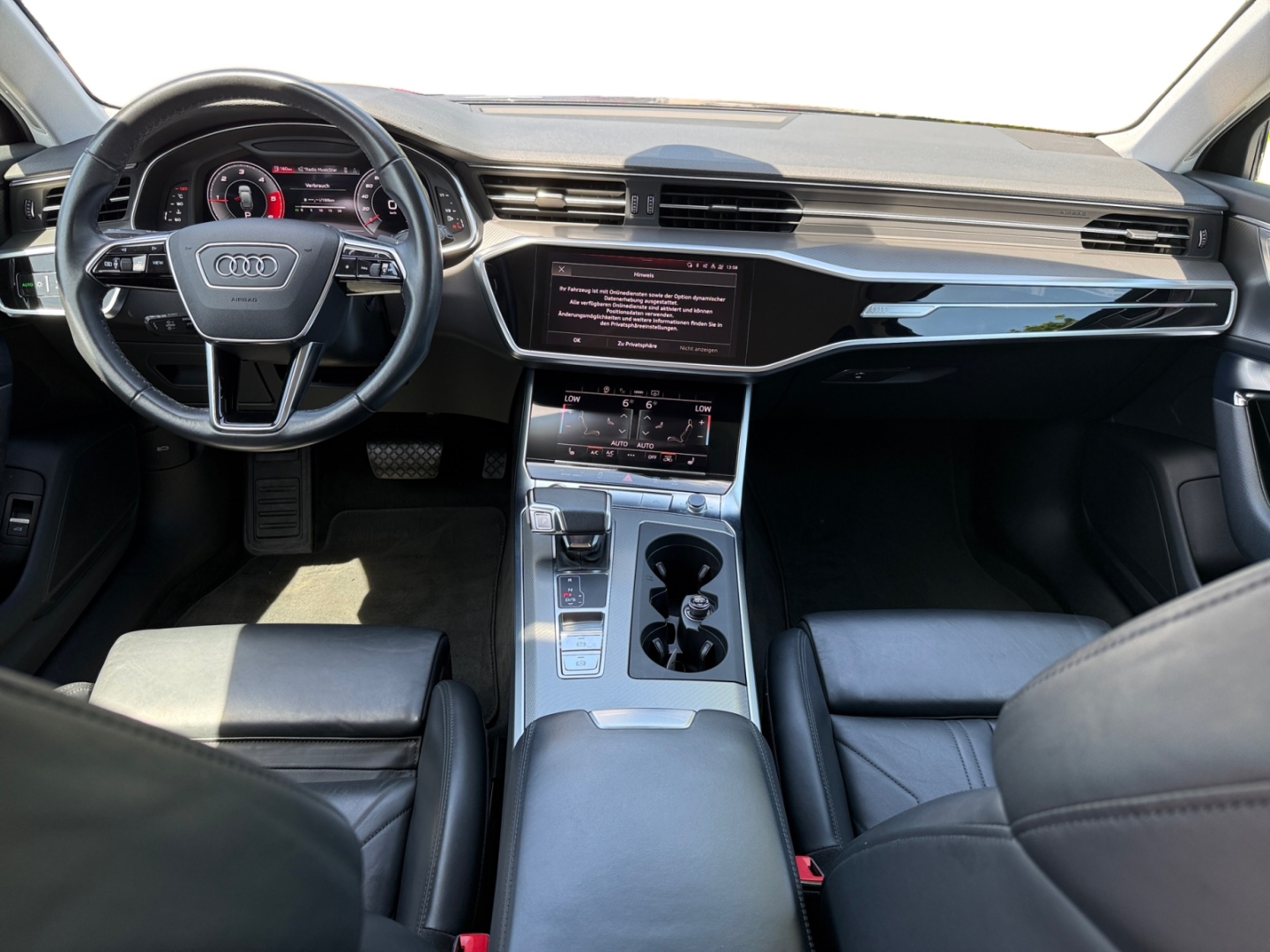 Audi A6 Avant 40