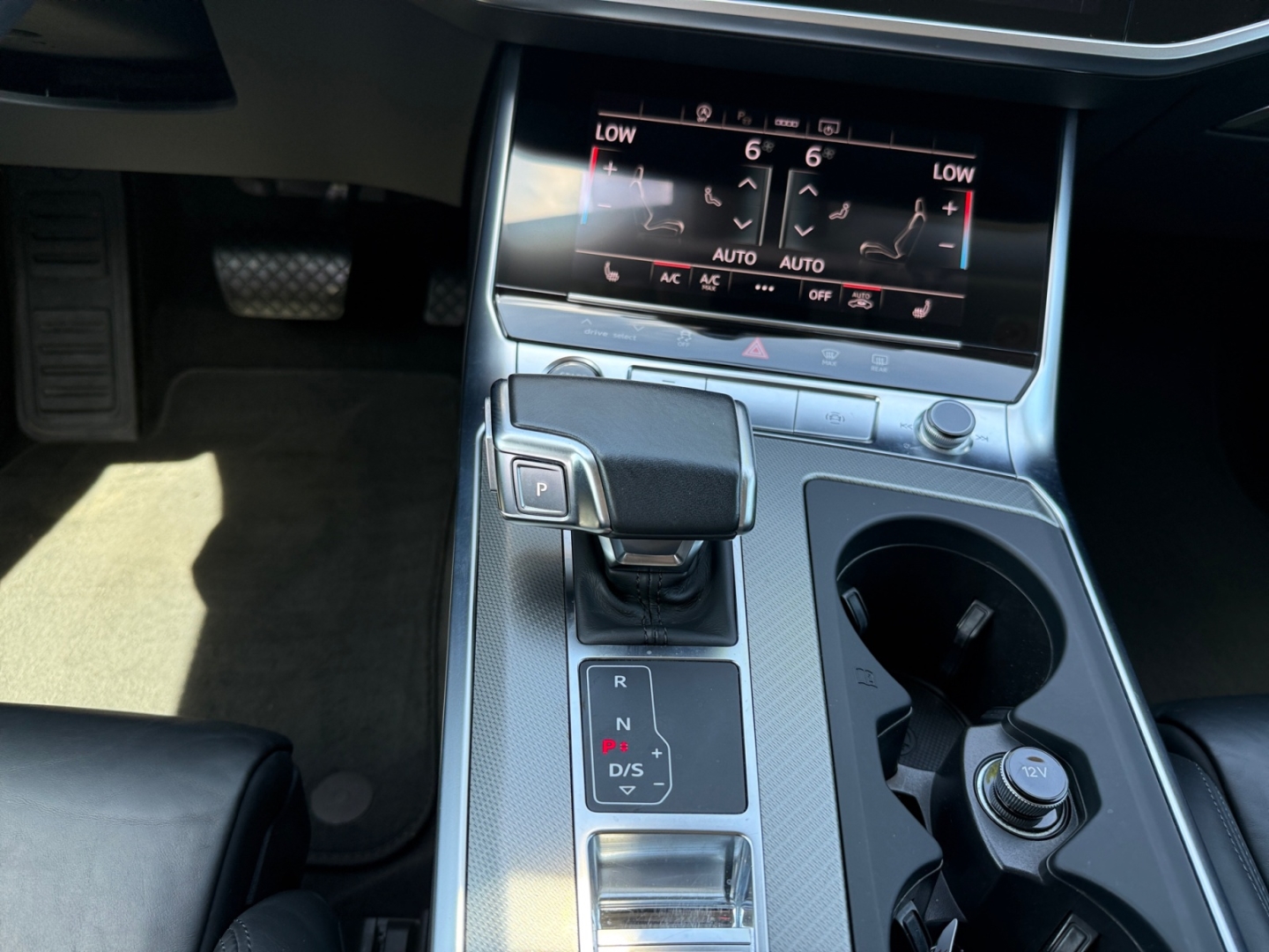 Audi A6 Avant 40