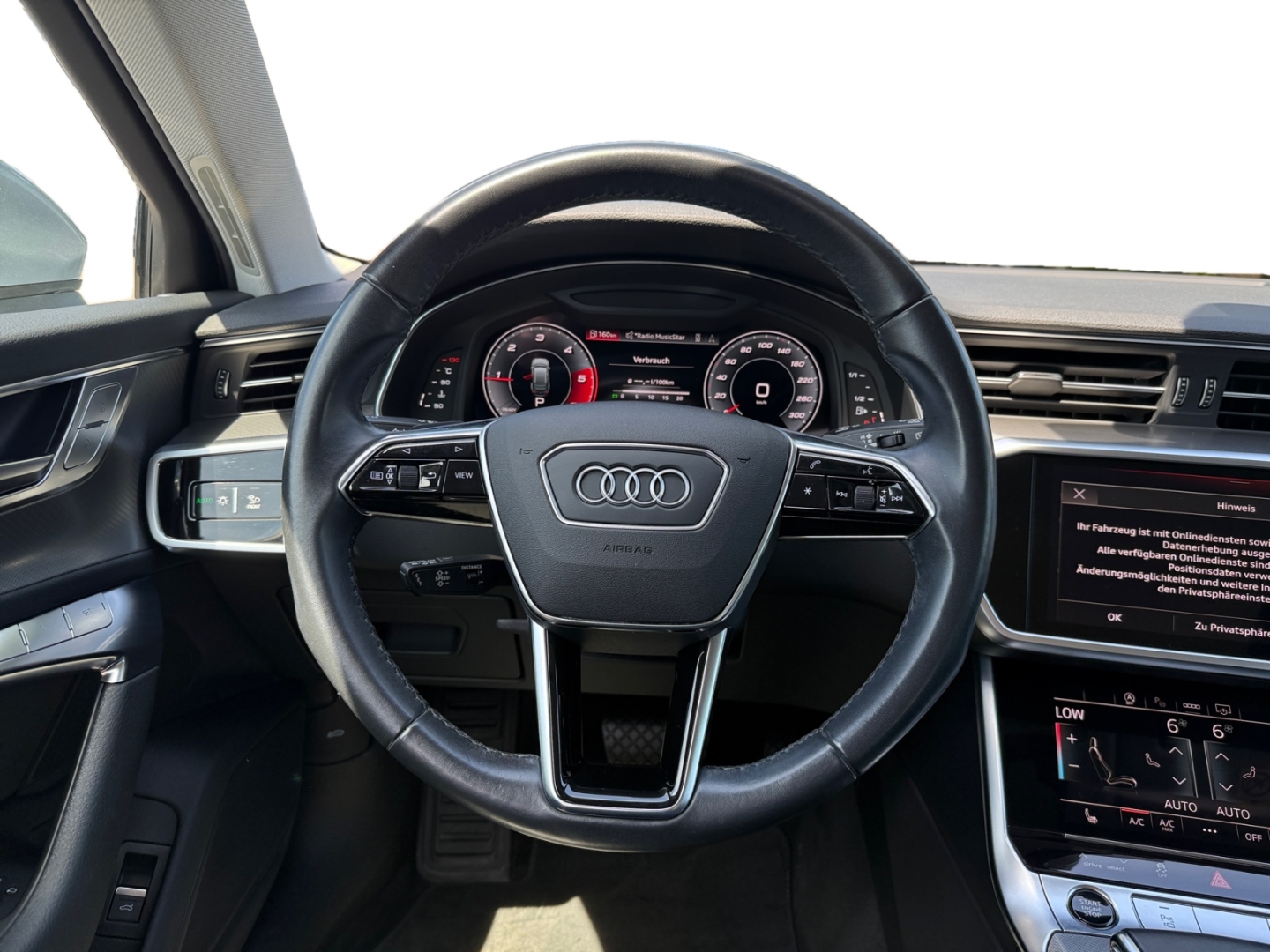 Audi A6 Avant 40