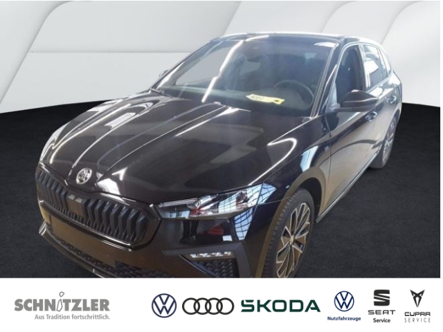 Skoda Scala 1.0 TSI