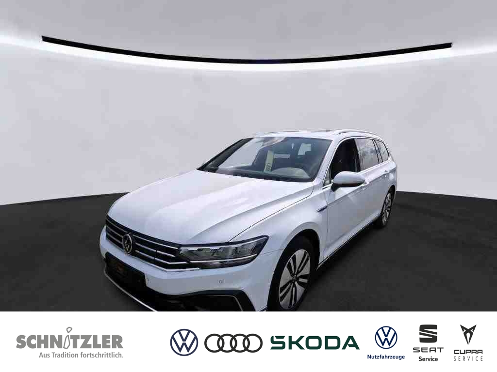 Volkswagen Passat Variant GTE