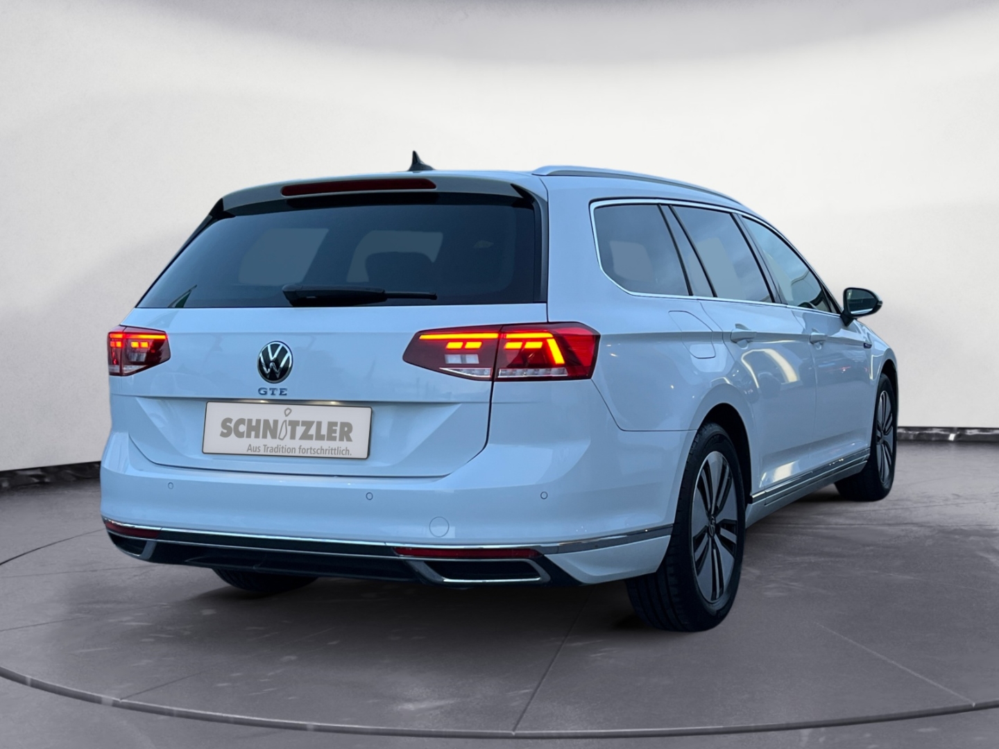 Volkswagen Passat Variant GTE