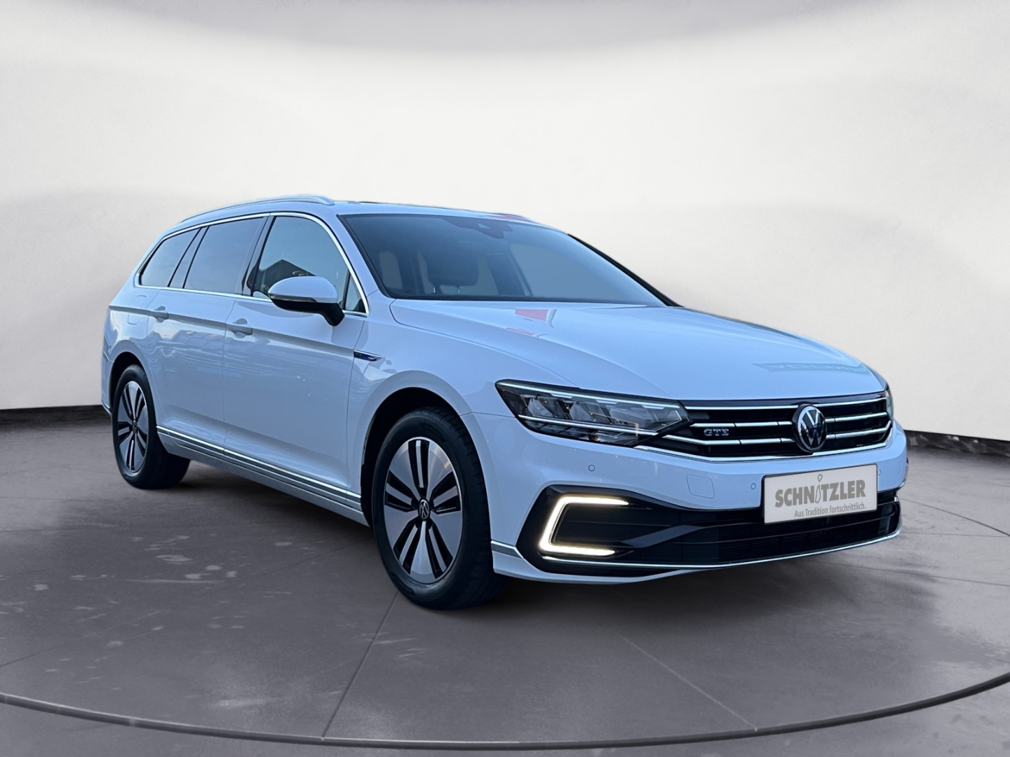 Volkswagen Passat Variant GTE