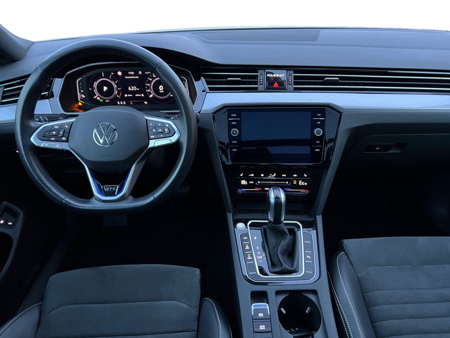 Volkswagen Passat Variant GTE