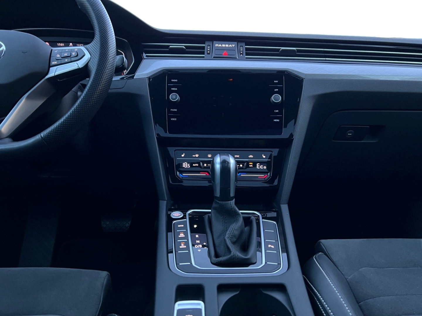 Volkswagen Passat Variant GTE