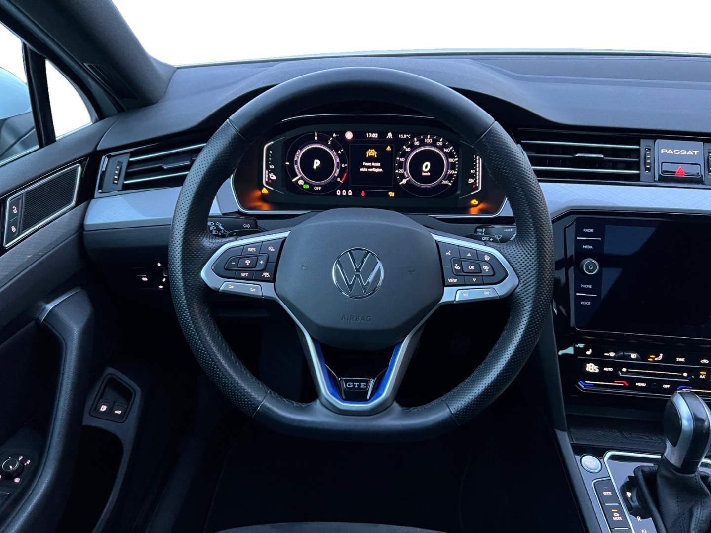 Volkswagen Passat Variant GTE