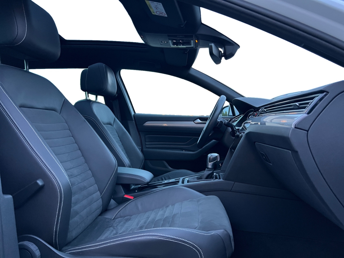 Volkswagen Passat Variant GTE