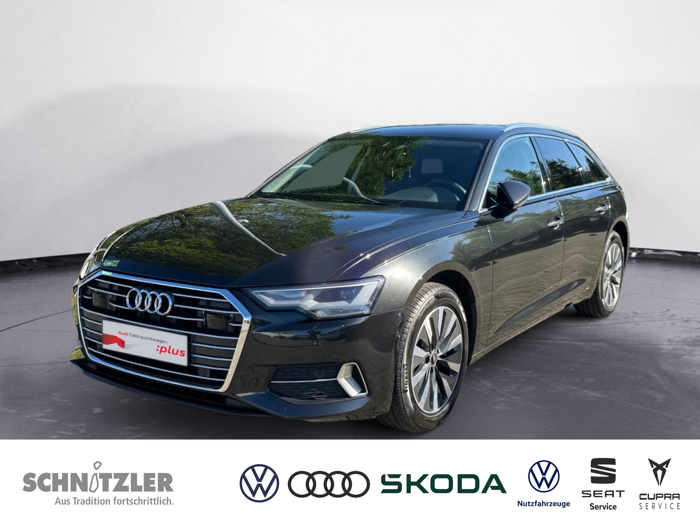 Audi A6 Avant 40