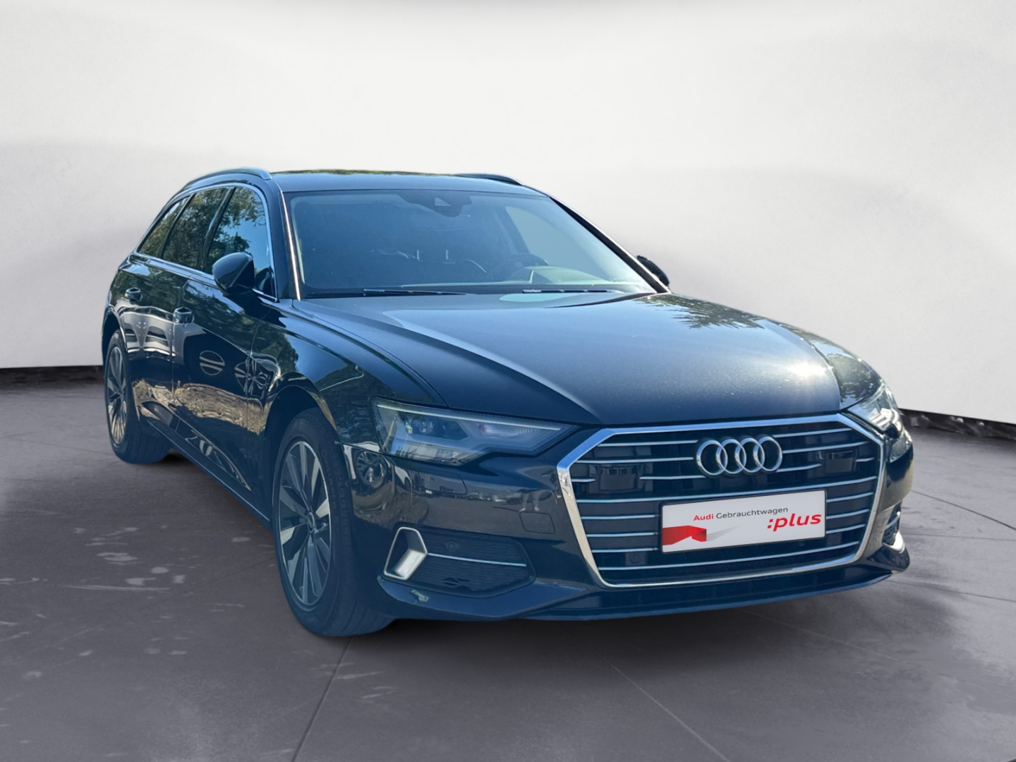 Audi A6 Avant 40