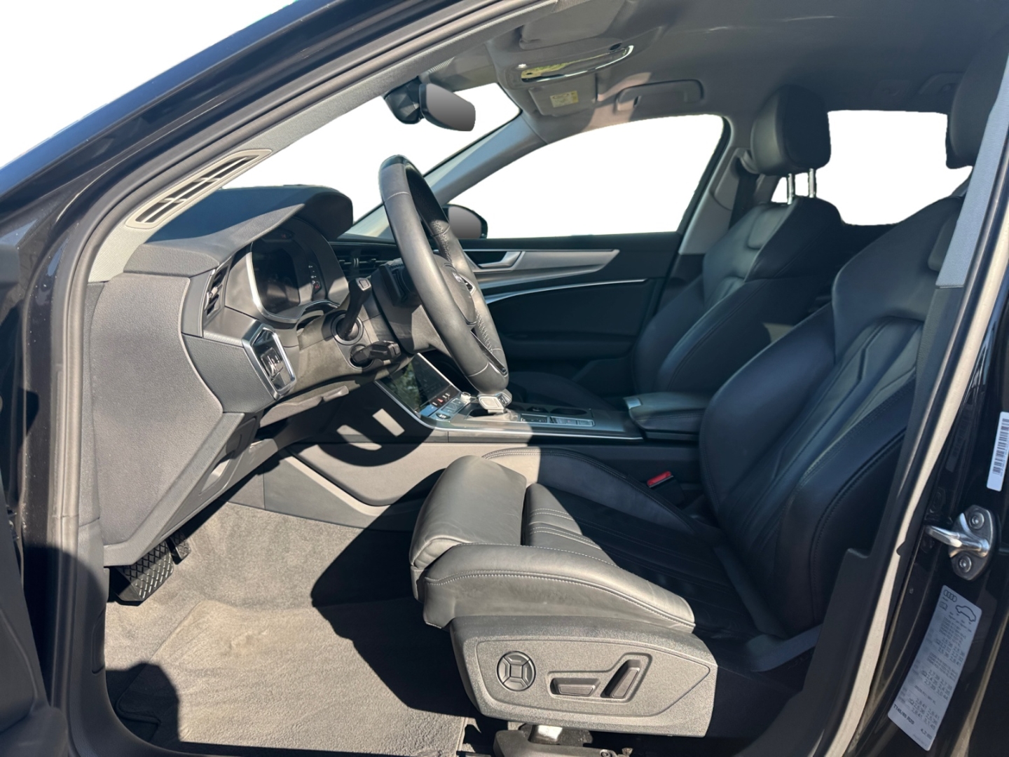 Audi A6 Avant 40