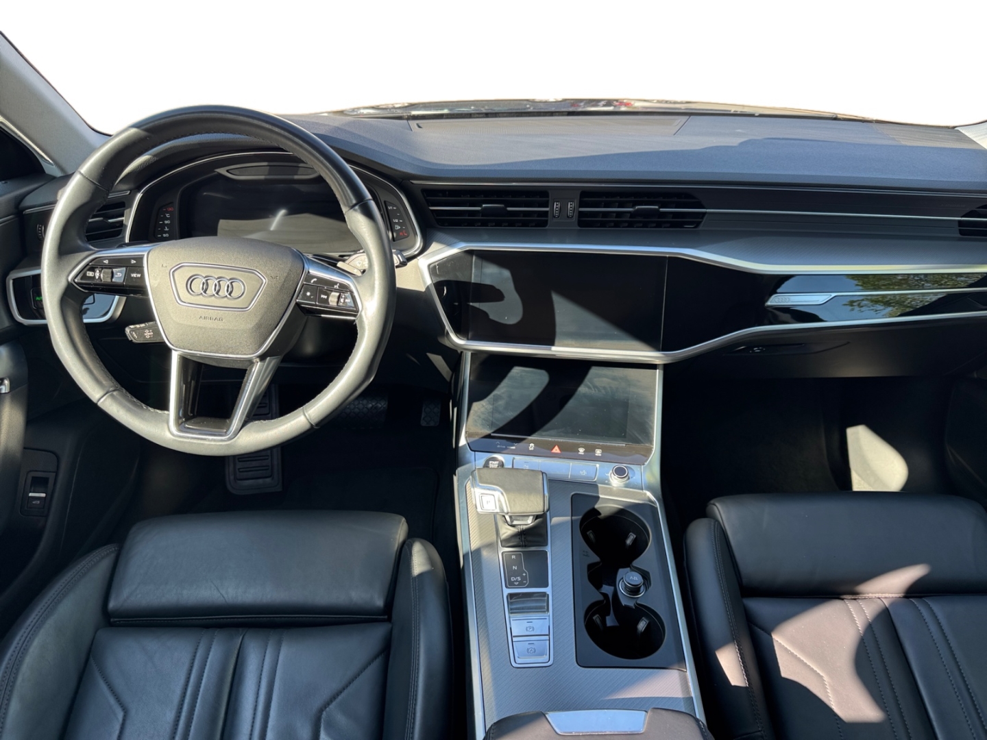Audi A6 Avant 40