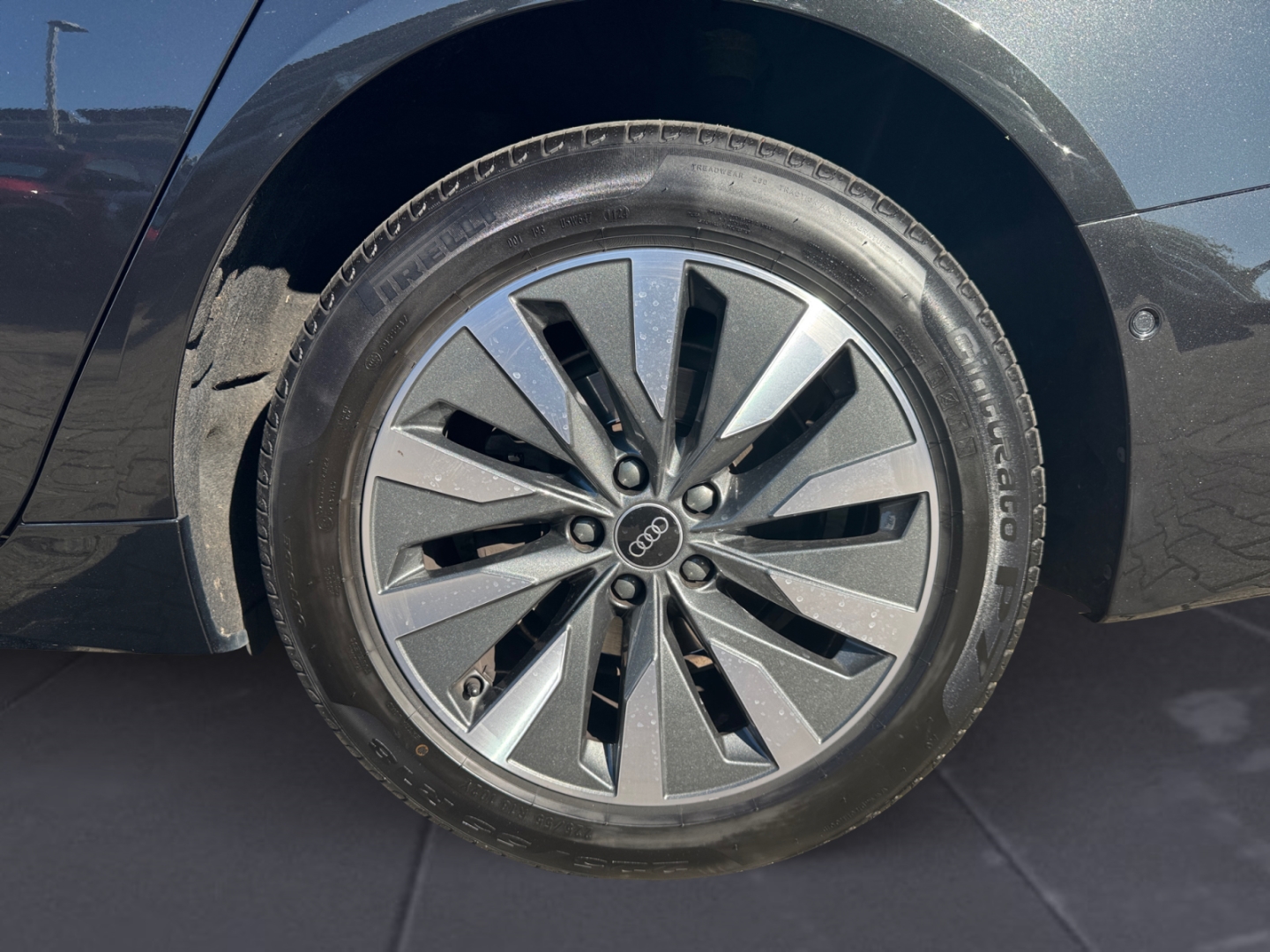 Audi A6 Avant 40