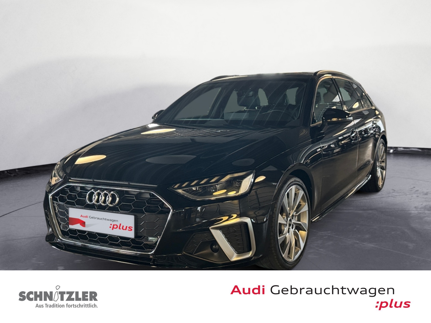 Audi A4 Avant S
