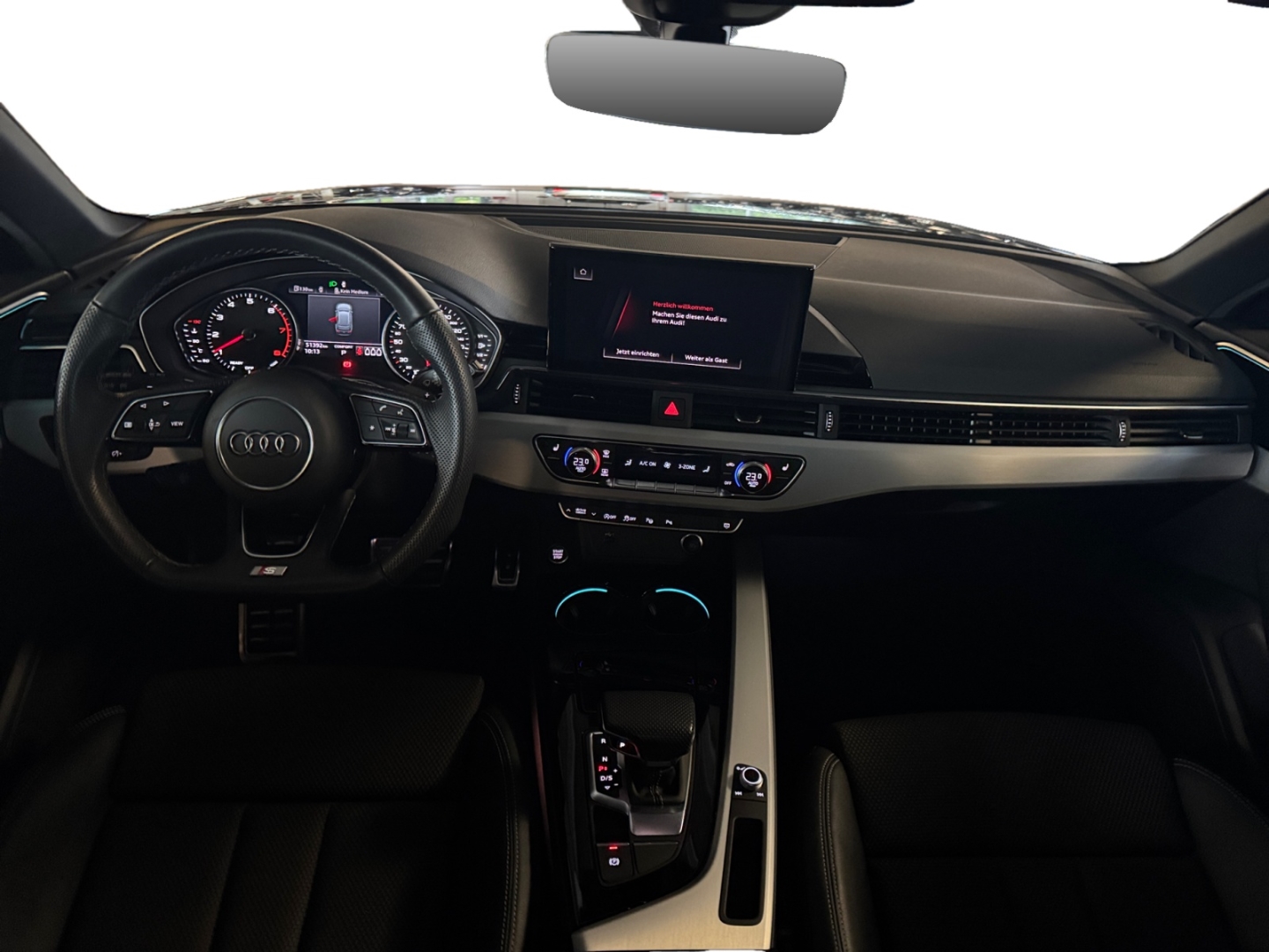 Audi A4 Avant S
