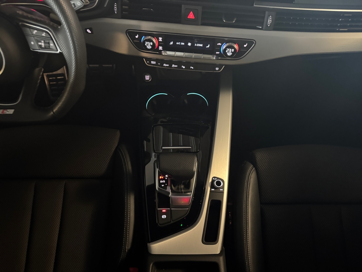 Audi A4 Avant S