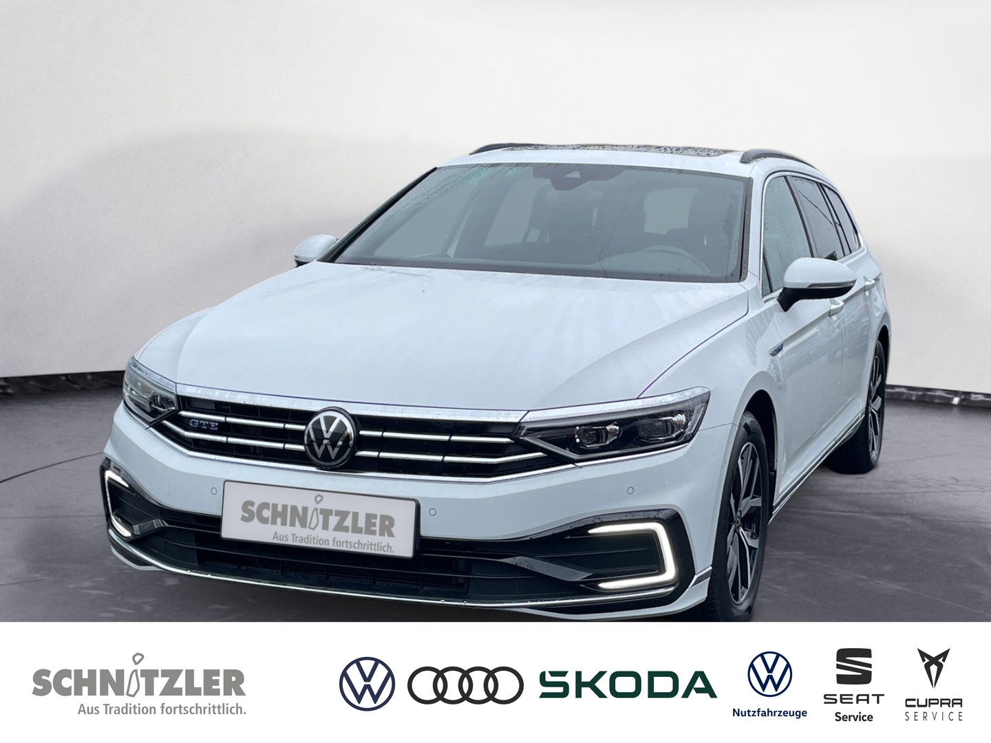 Volkswagen Passat GTE 1.4