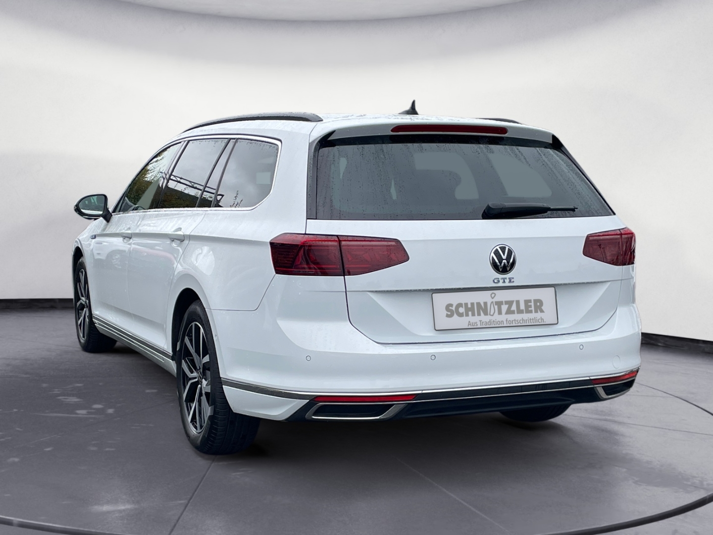 Volkswagen Passat GTE 1.4