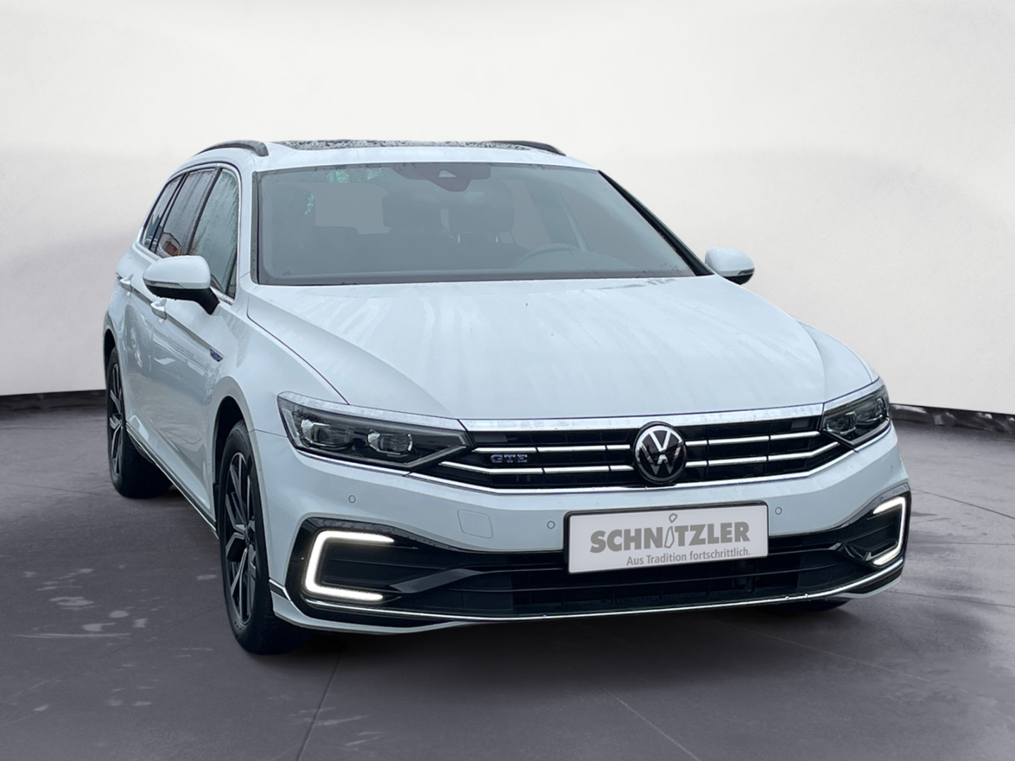 Volkswagen Passat GTE 1.4