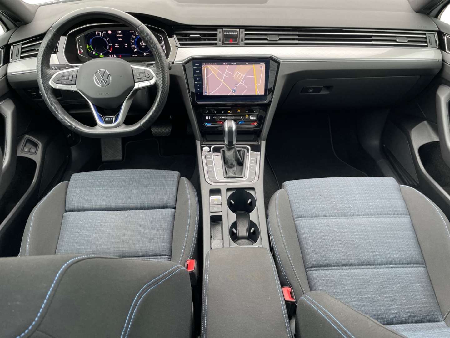 Volkswagen Passat GTE 1.4