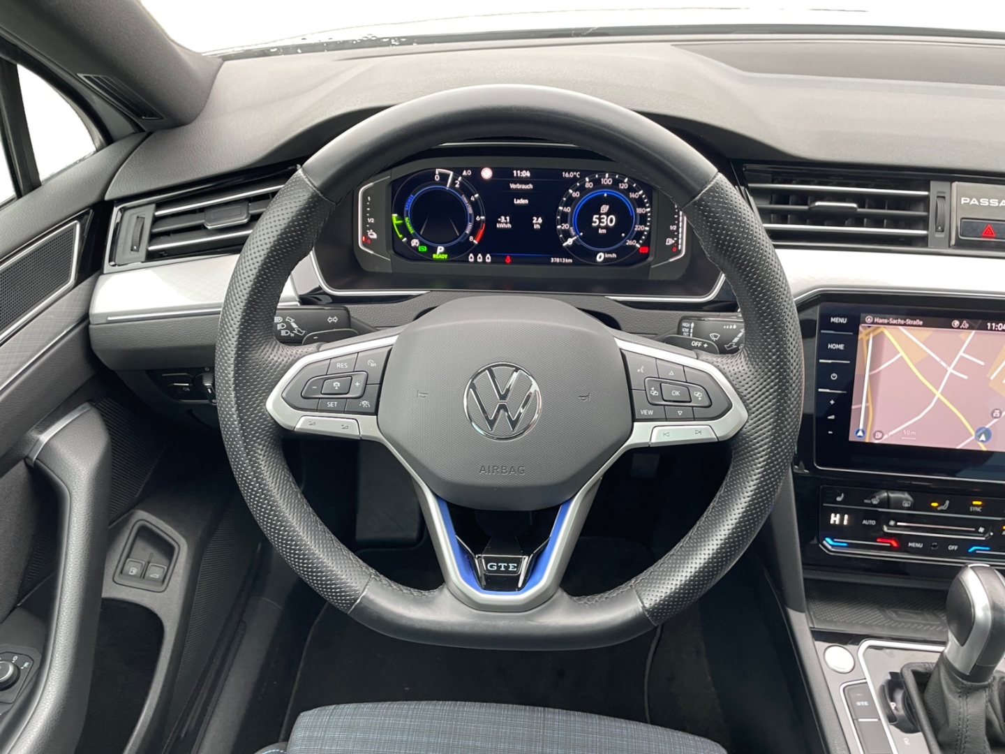 Volkswagen Passat GTE 1.4