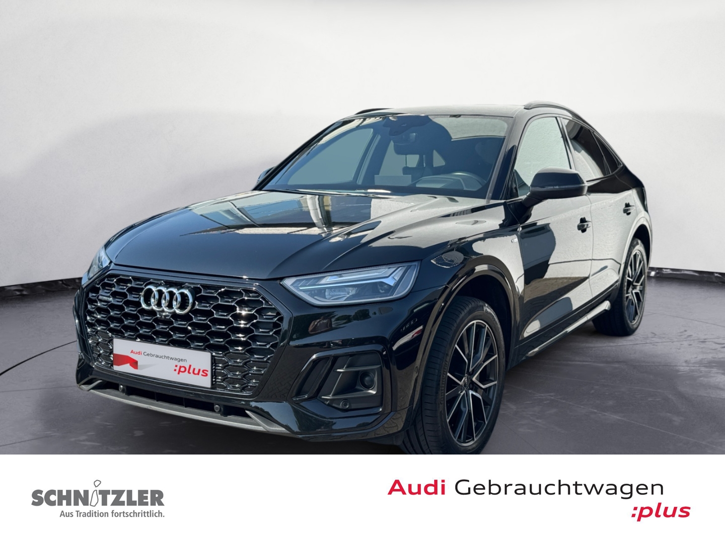 Audi Q5 Sportback S