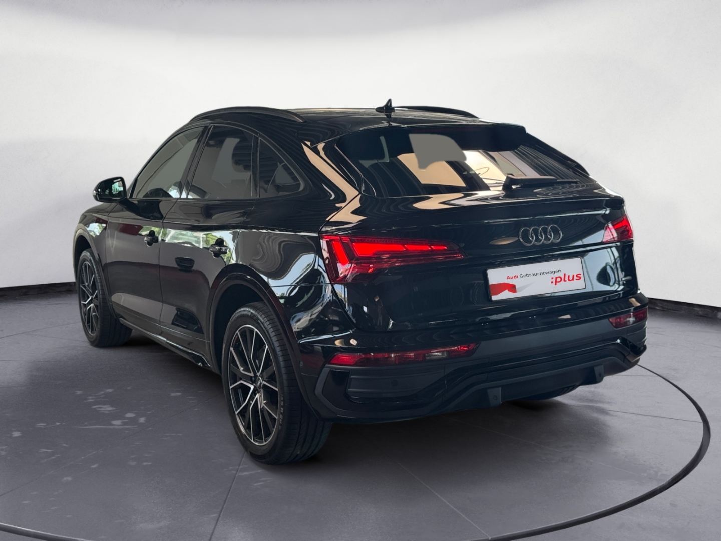 Audi Q5 Sportback S