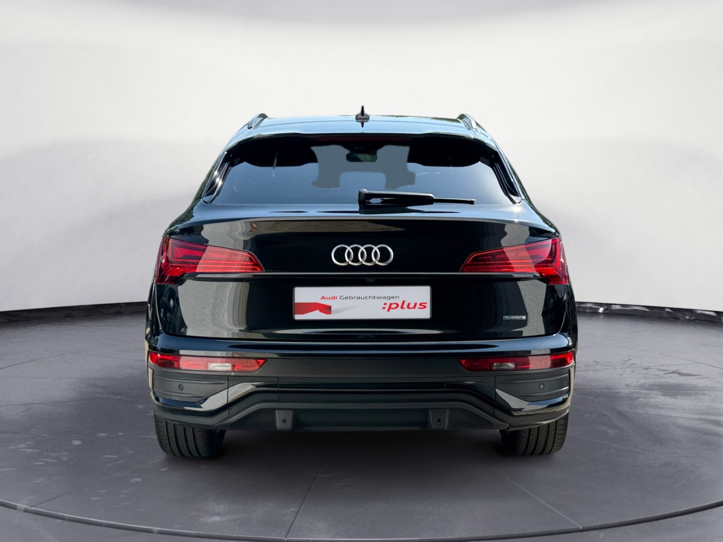 Audi Q5 Sportback S