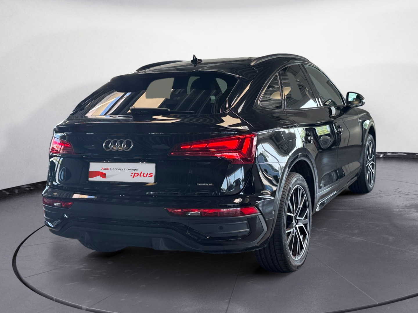 Audi Q5 Sportback S