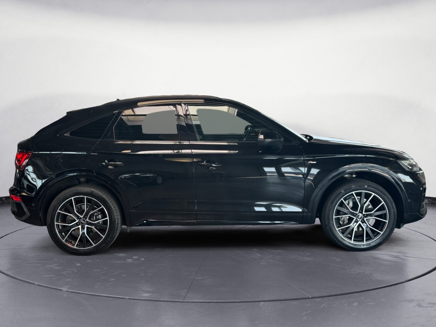 Audi Q5 Sportback S