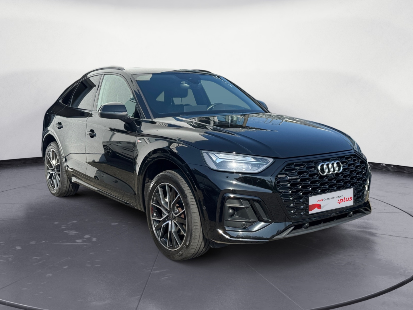 Audi Q5 Sportback S