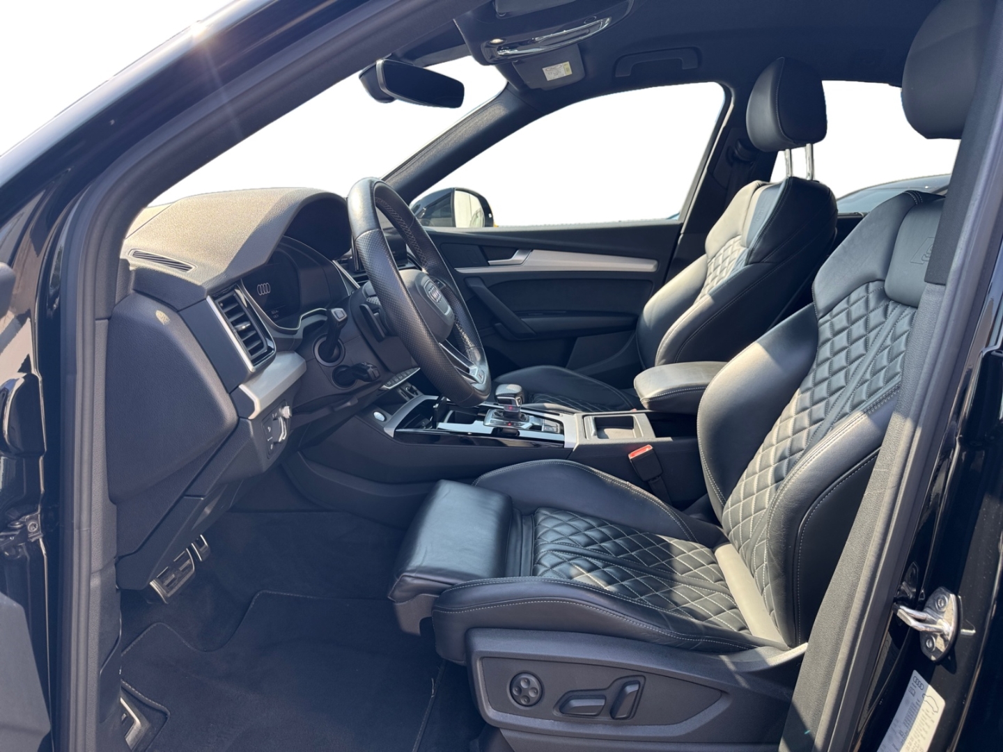 Audi Q5 Sportback S