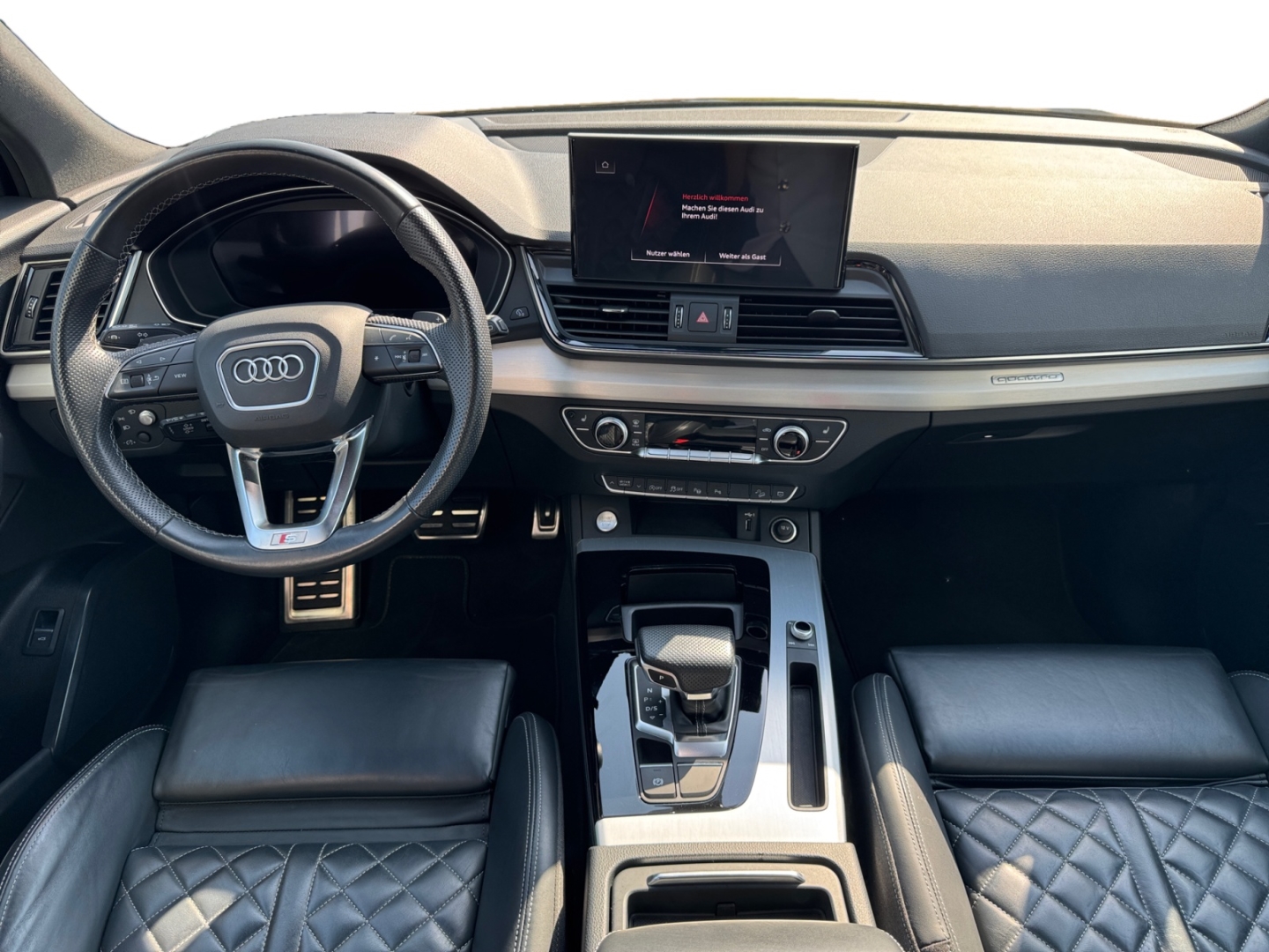 Audi Q5 Sportback S